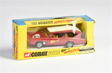 Corgi Toys, Monkee mobile