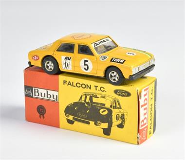 Buby, Ford Falcon