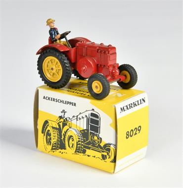 Märklin, Traktor 8029