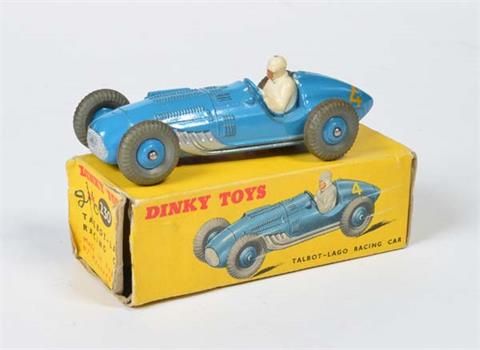 Dinky Toys, Tablot-Lago Rennauto (230)