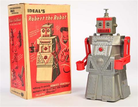 IDEAL, Robert the Robot