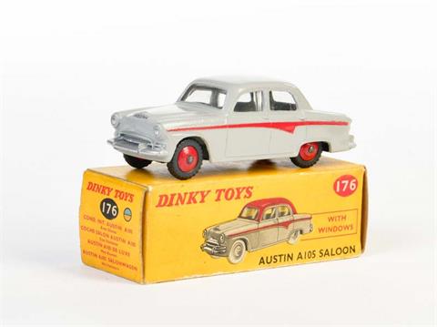 Dinky Toys, Austin A 105 Saloon 176