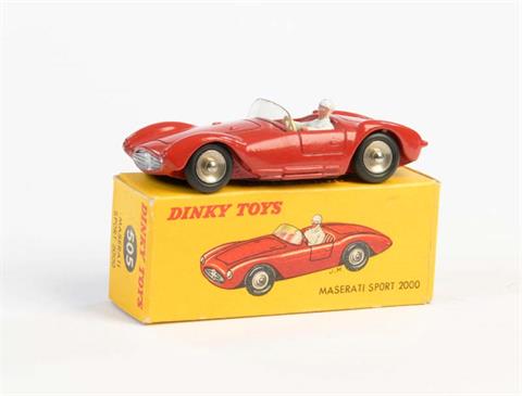 Dinky Toys, Maserati Sport 2000