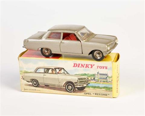 Dinky Toys, Opel Rekord 542