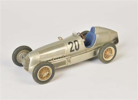 CMC, Mercedes W 25 1934