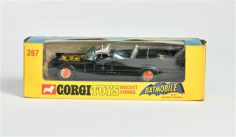 Corgi Toys, Batmobile 267